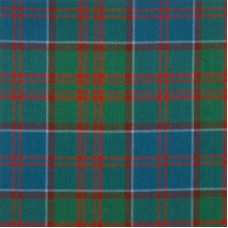 Stewart of Appin Hunting Ancient 13oz Tartan Fabric By The Metre
